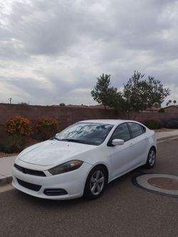 2016 Dodge Dart