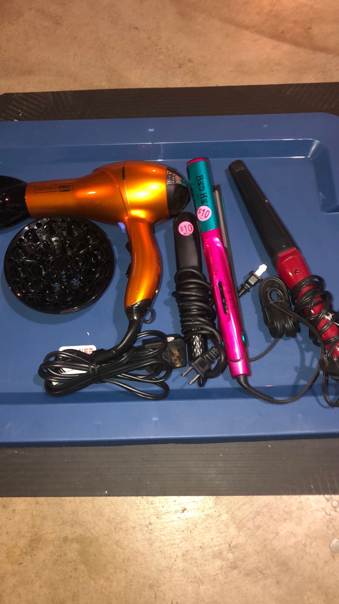 Hair Tools