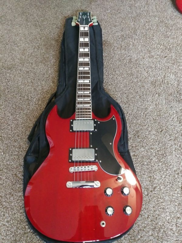 Jay Turser JT50 questions SG Guitars