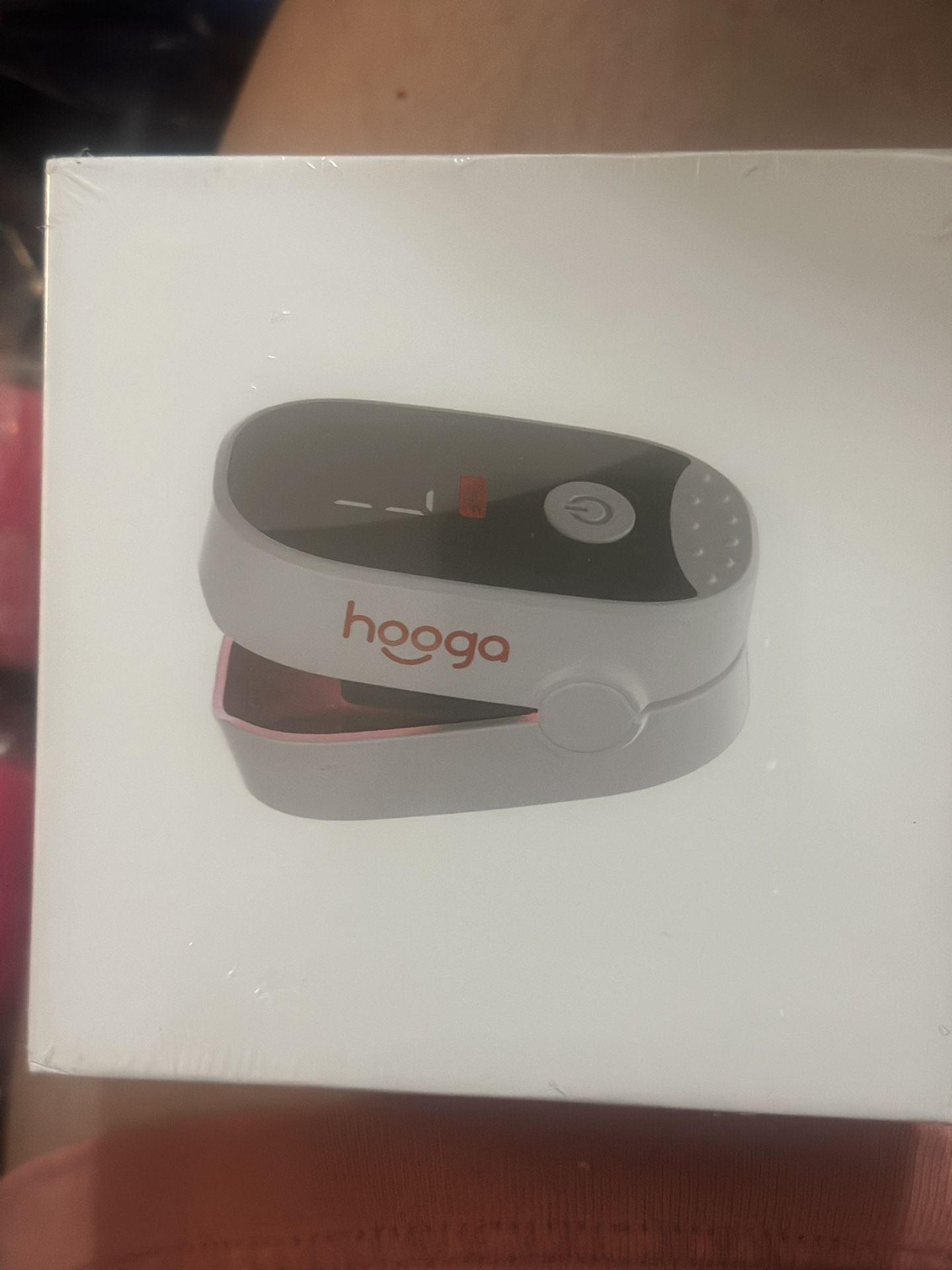 Red Light Nail Therapy Device