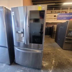 Refrigerator LG