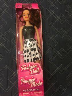 Fashion Doll
