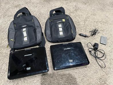 Portable DVD Players