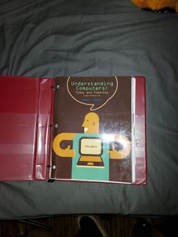 Understanding Computers: Today and Tomorrow, Comprehensive, 15th Edition by Deborah Morley & Charles S. Parker