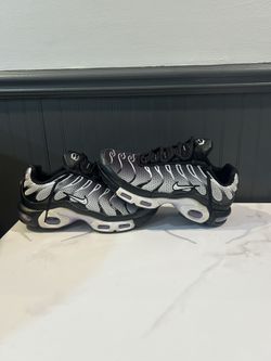 Nike TN Black-white Shoes