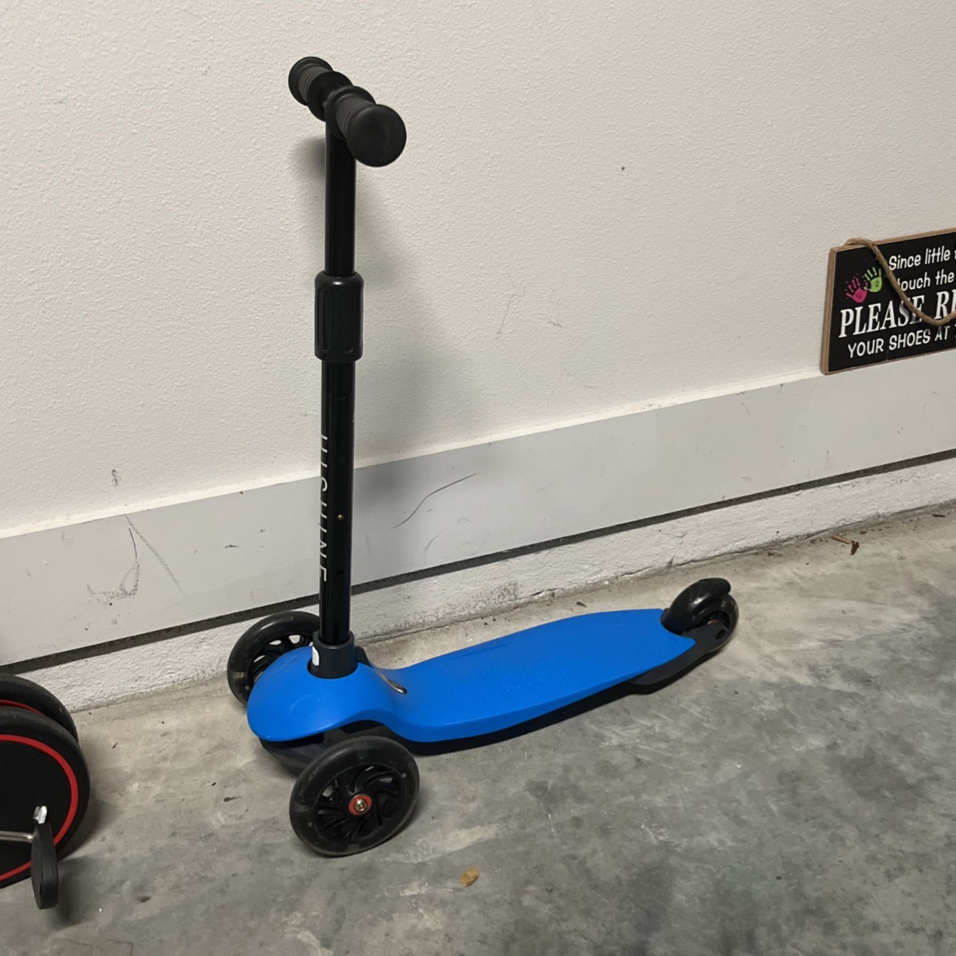 Hishine Scooter For Kids Toddlers