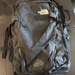 The North Backpack Like New $25 