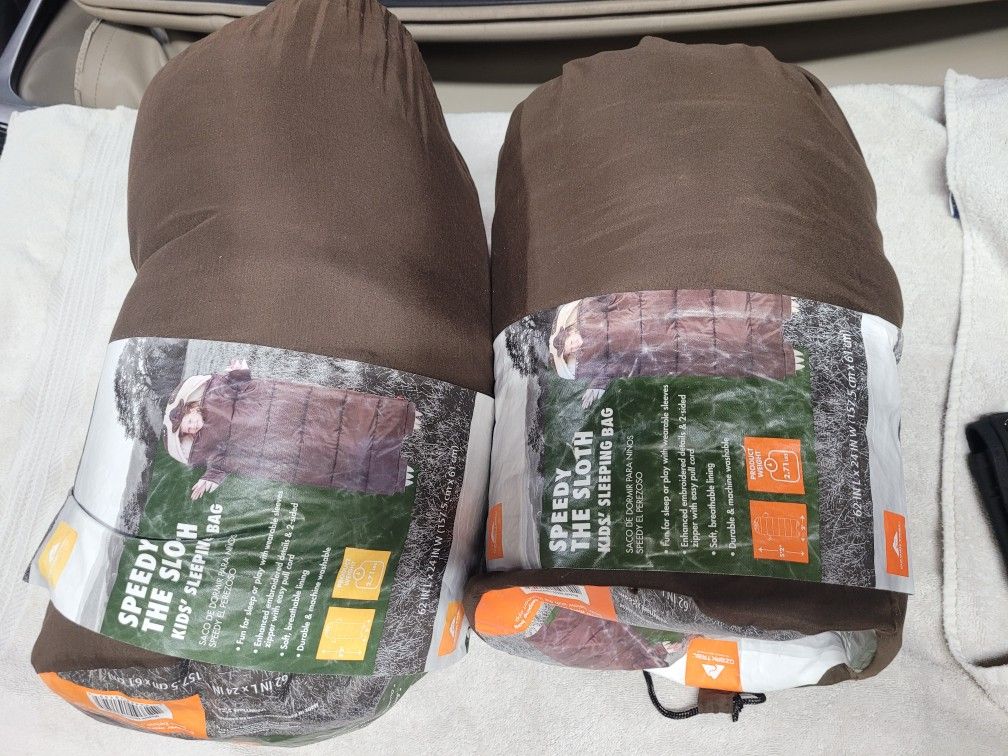 Sleeping Bag Bags Kids Brand Name