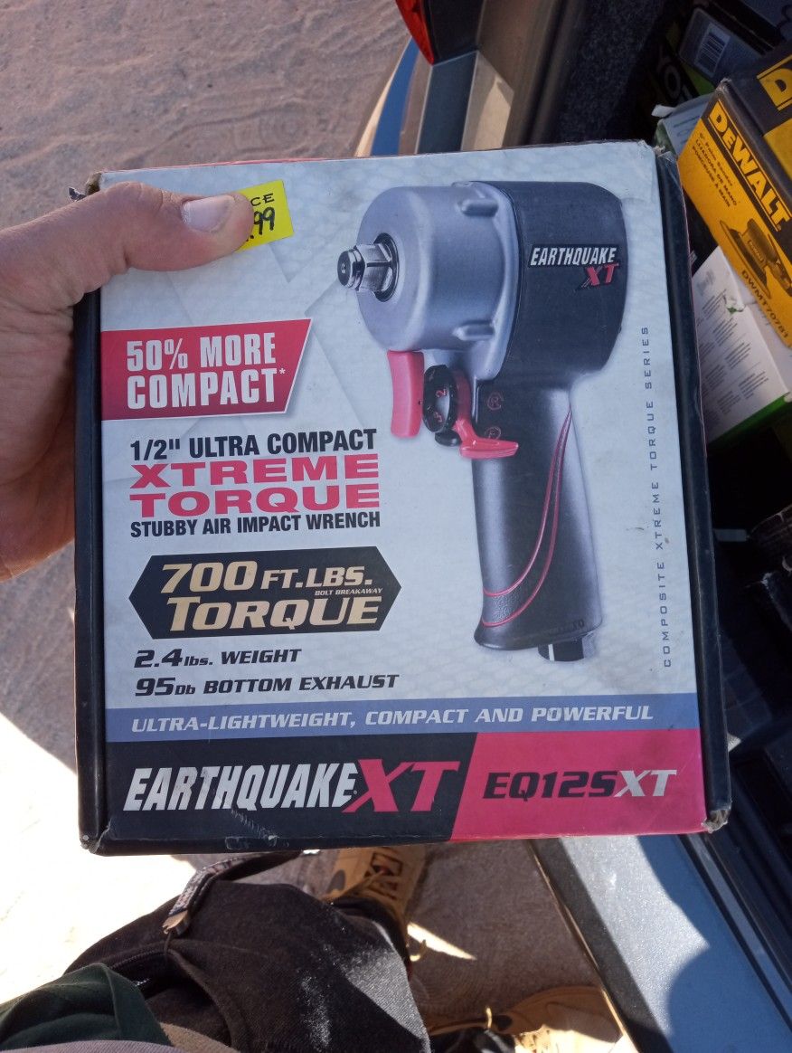 Impact Wrench Air