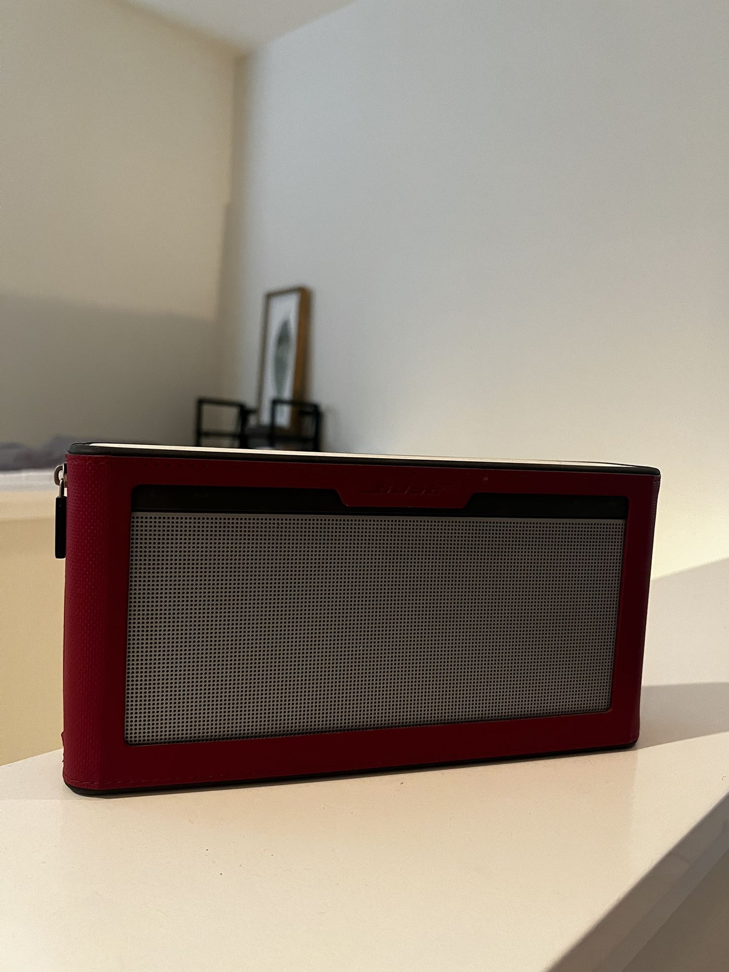 BOSE SOUNDLINK 3 Portable Bluetooth Speaker