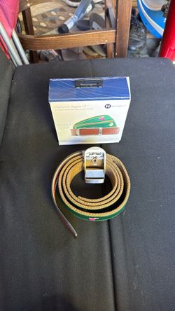 Hampton Augusta V2 Adjustable Belt
