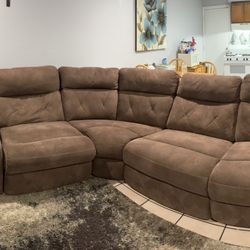 Electric Sectional 