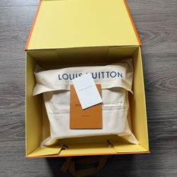Louis Vuitton Reversible Bag  