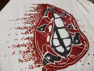 Custom silk screen printing