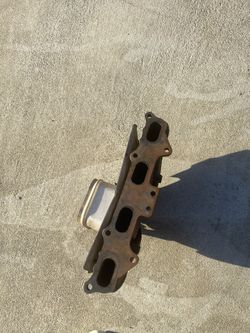 Exhaust Manifold