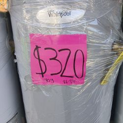 Whirlpool Water Heater 