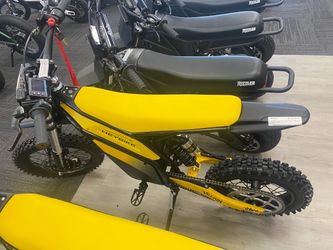 HEYBIKE VILLIAN Dirtbike 4160W/52V Electric Dirt Bike