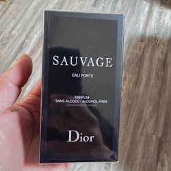 Dior Sauvage Eau Forte 2 oz/60 ml