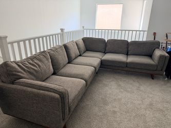 Mid-Century Modern Sectional