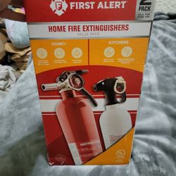 Fire Extinguishers