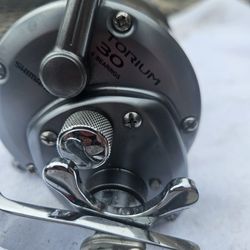 CLEAN SHIMANO TORIUM 30
