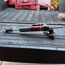 Fox Racing Pass Through Steering  Shock For Jeep 392 