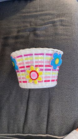 Schwinn Kids Bike Basket