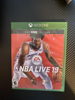 Nba live 19