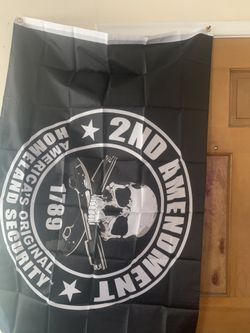 New 2nd amendment flags