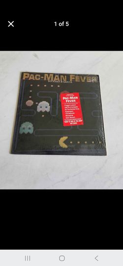 Buckner & Garcia – Pac-Man Fever Vinyl LP