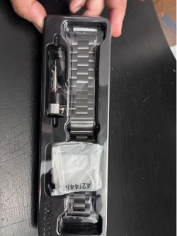 Apple Watch stainless steel band 42/44