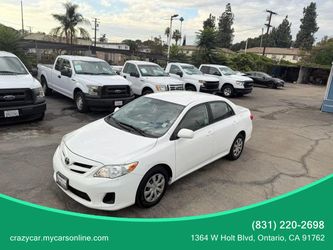 2011 Toyota Corolla