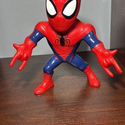 Spiderman PVC Soft Figure Marvel Kids Toy