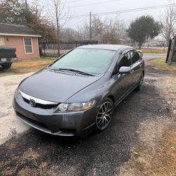 2011 Honda Civic