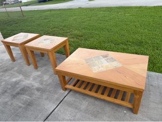 5 piece Living room set