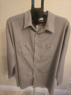 Red Kap Invitech RFID Work Shirt. 3xl