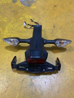 ZX6R Light Assy 