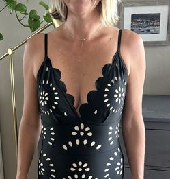 Swimsuit With Matching Coverup Skirt