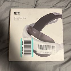 Kiwi comfort head strap for quest 3