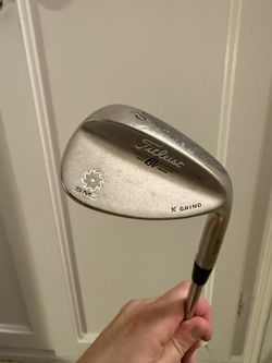 Titleist Vokey SM5 60* Wedge 
