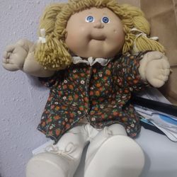 Vintage Cabbage Patch Doll