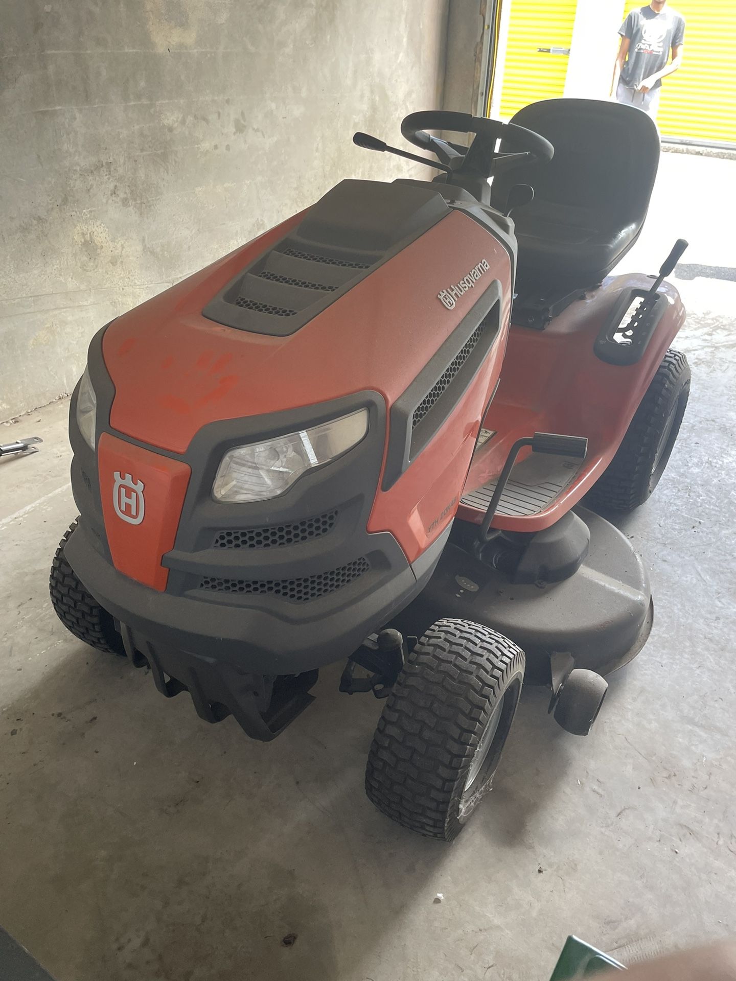 Husqvarna Lawn Mower 20HP