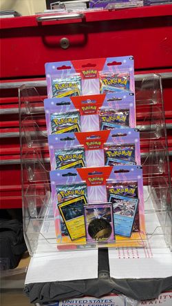 Pokemon Blister Pack