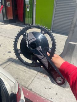 Track bike