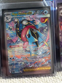 Mega Greninja