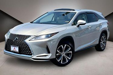 2021 Lexus RX 350L