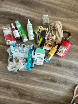 dog stuff