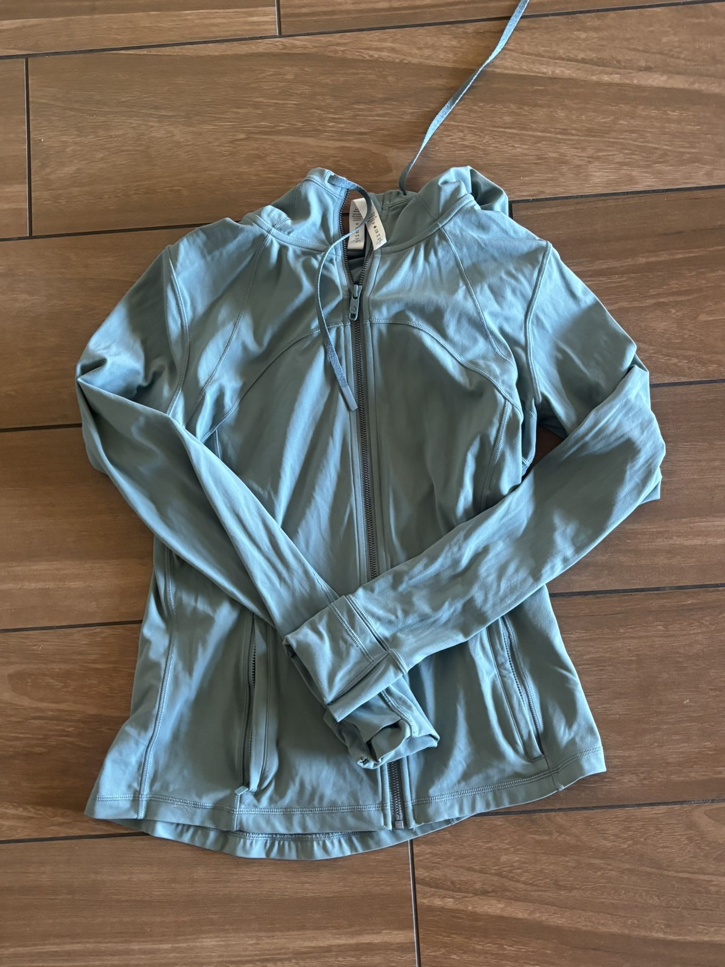 Lululemon Align Jacket - Sage