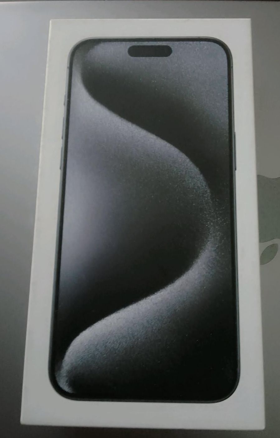 iPhone 15 ProMax Blue 512