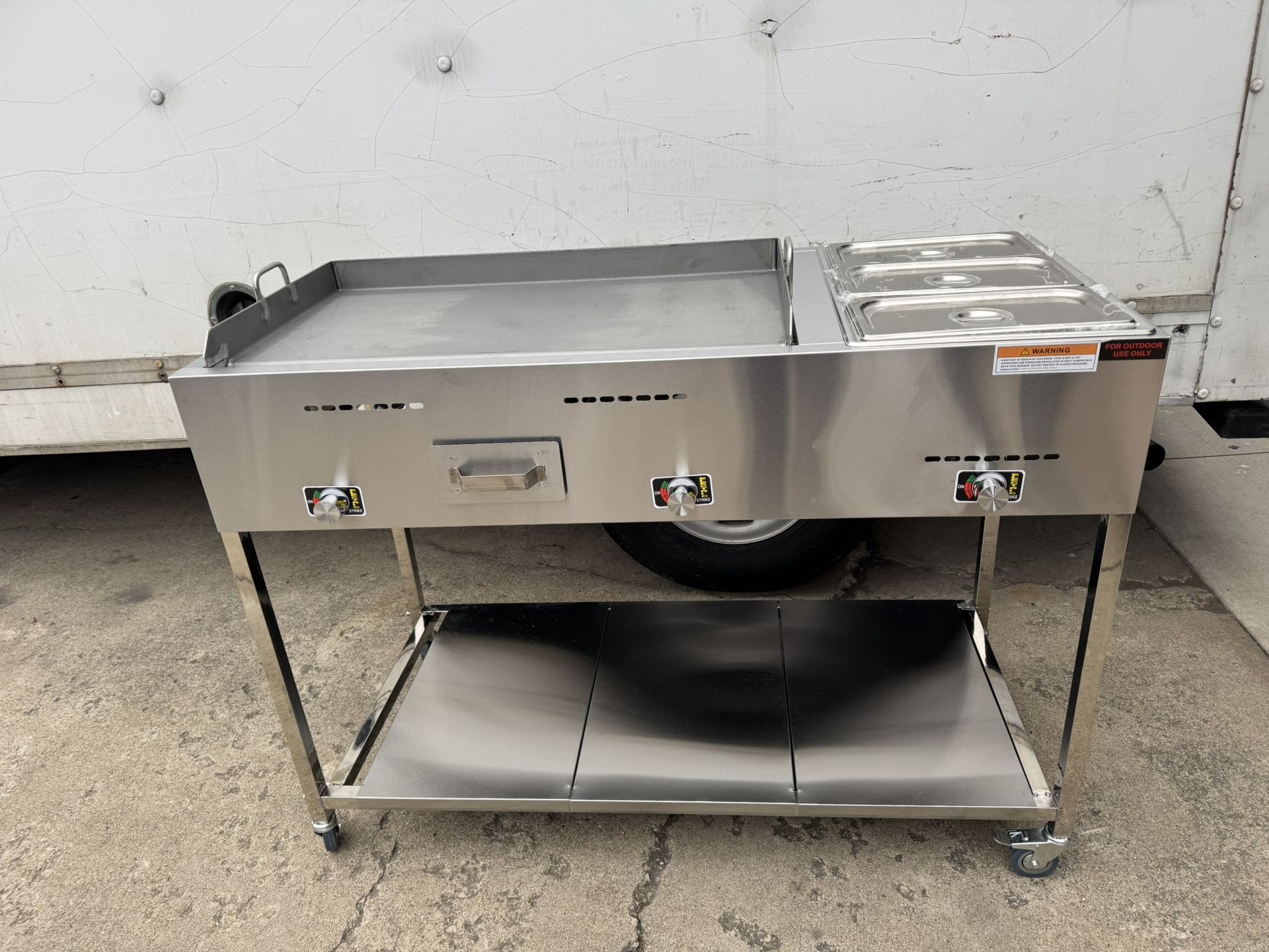 Special Cooking Equipment